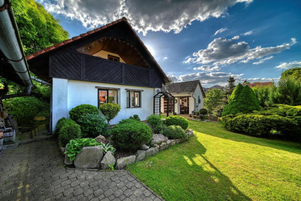 Chaloupka U Potoka Villa Kutna Hora Bagian luar foto