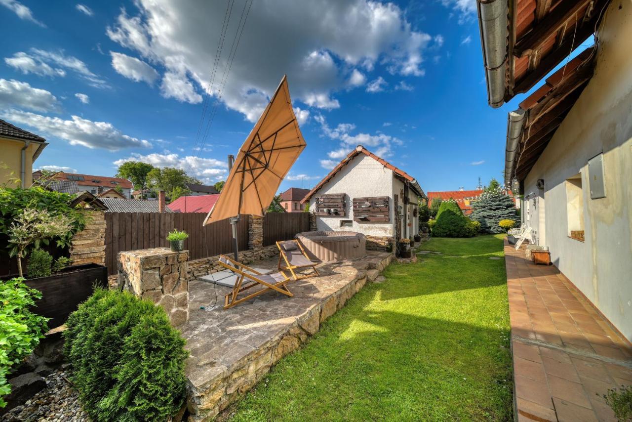 Chaloupka U Potoka Villa Kutna Hora Bagian luar foto
