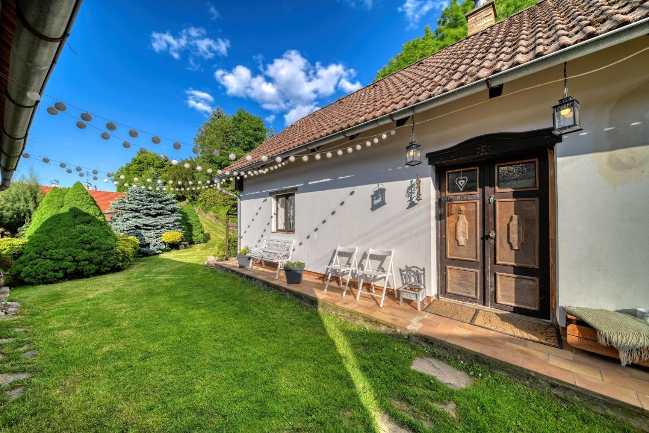 Chaloupka U Potoka Villa Kutna Hora Bagian luar foto