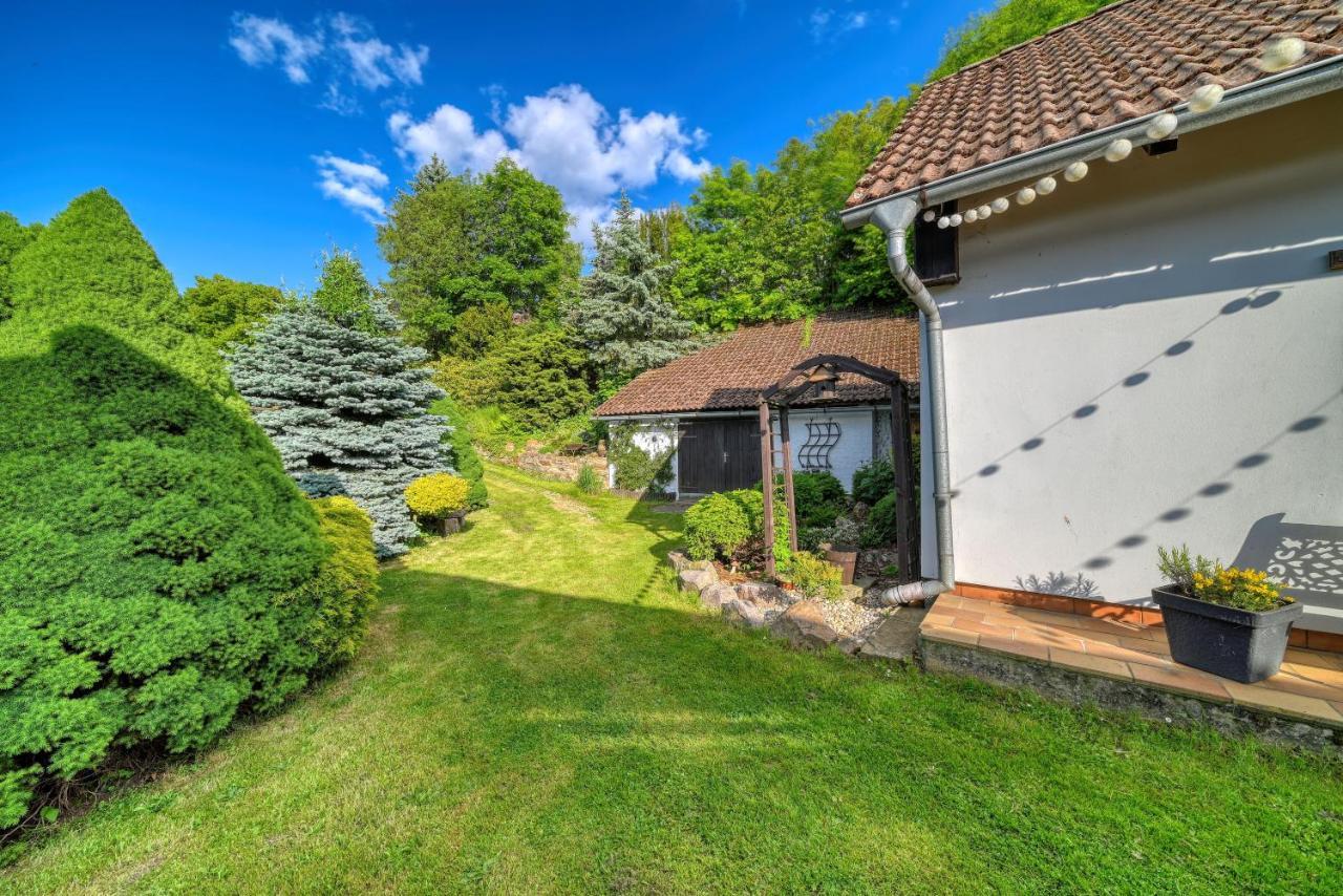 Chaloupka U Potoka Villa Kutna Hora Bagian luar foto
