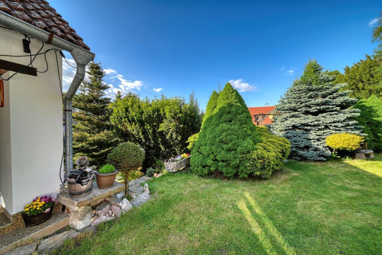 Chaloupka U Potoka Villa Kutna Hora Bagian luar foto