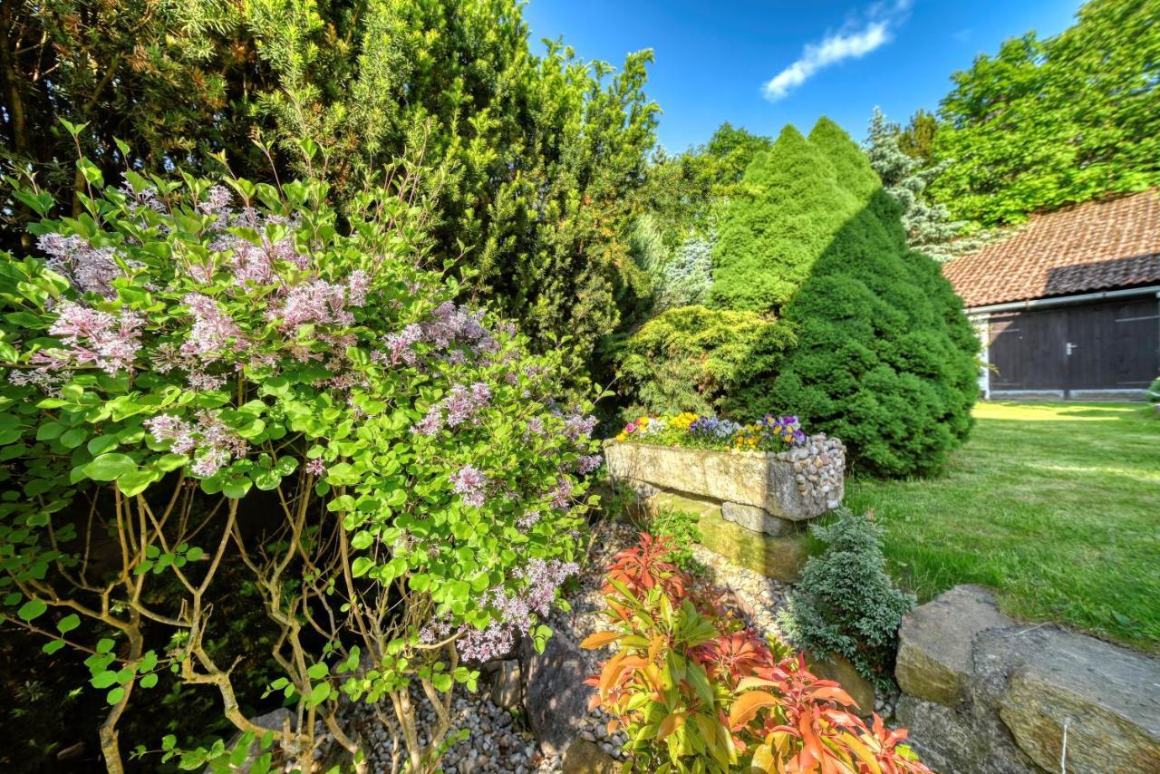 Chaloupka U Potoka Villa Kutna Hora Bagian luar foto