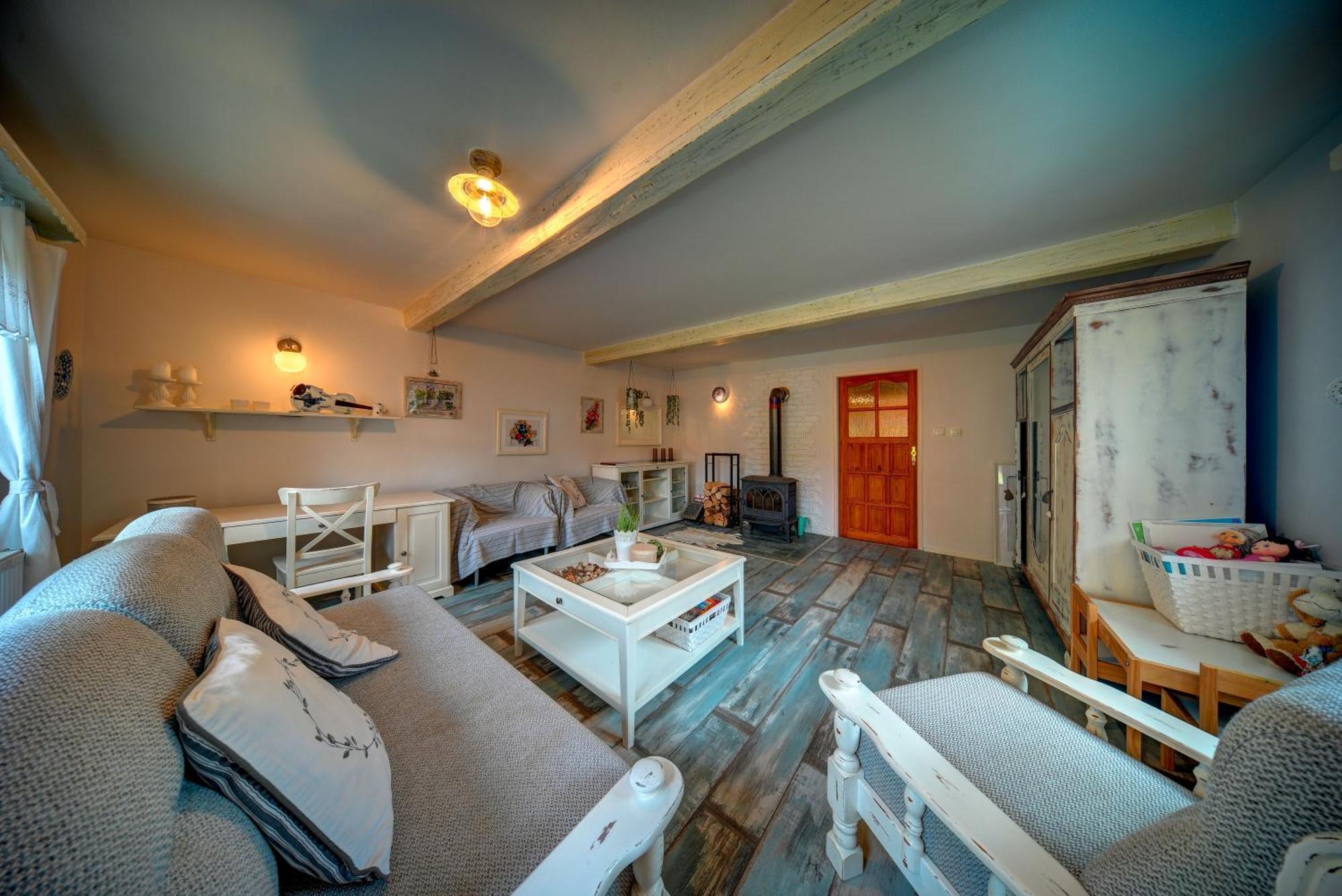Chaloupka U Potoka Villa Kutna Hora Bagian luar foto