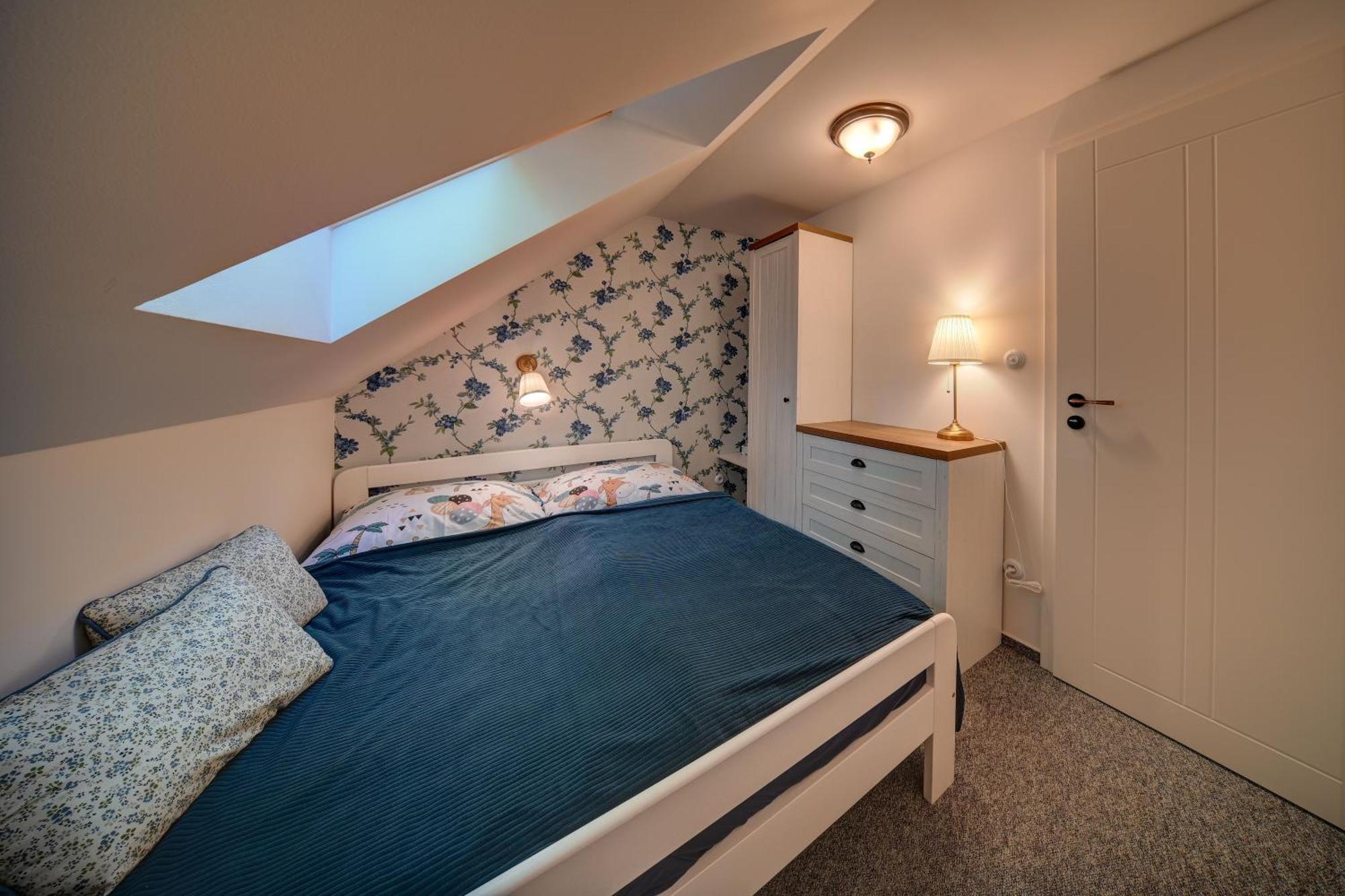 Chaloupka U Potoka Villa Kutna Hora Bagian luar foto