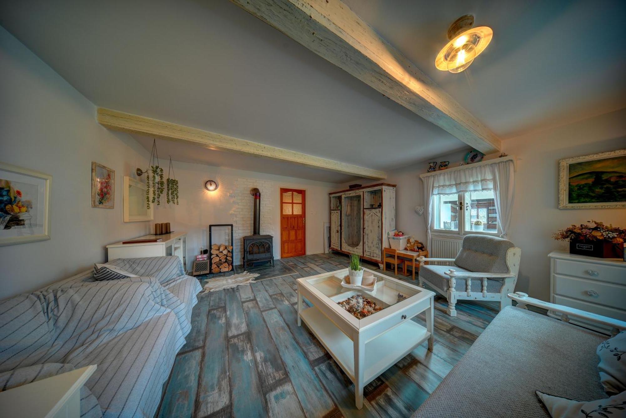 Chaloupka U Potoka Villa Kutna Hora Bagian luar foto