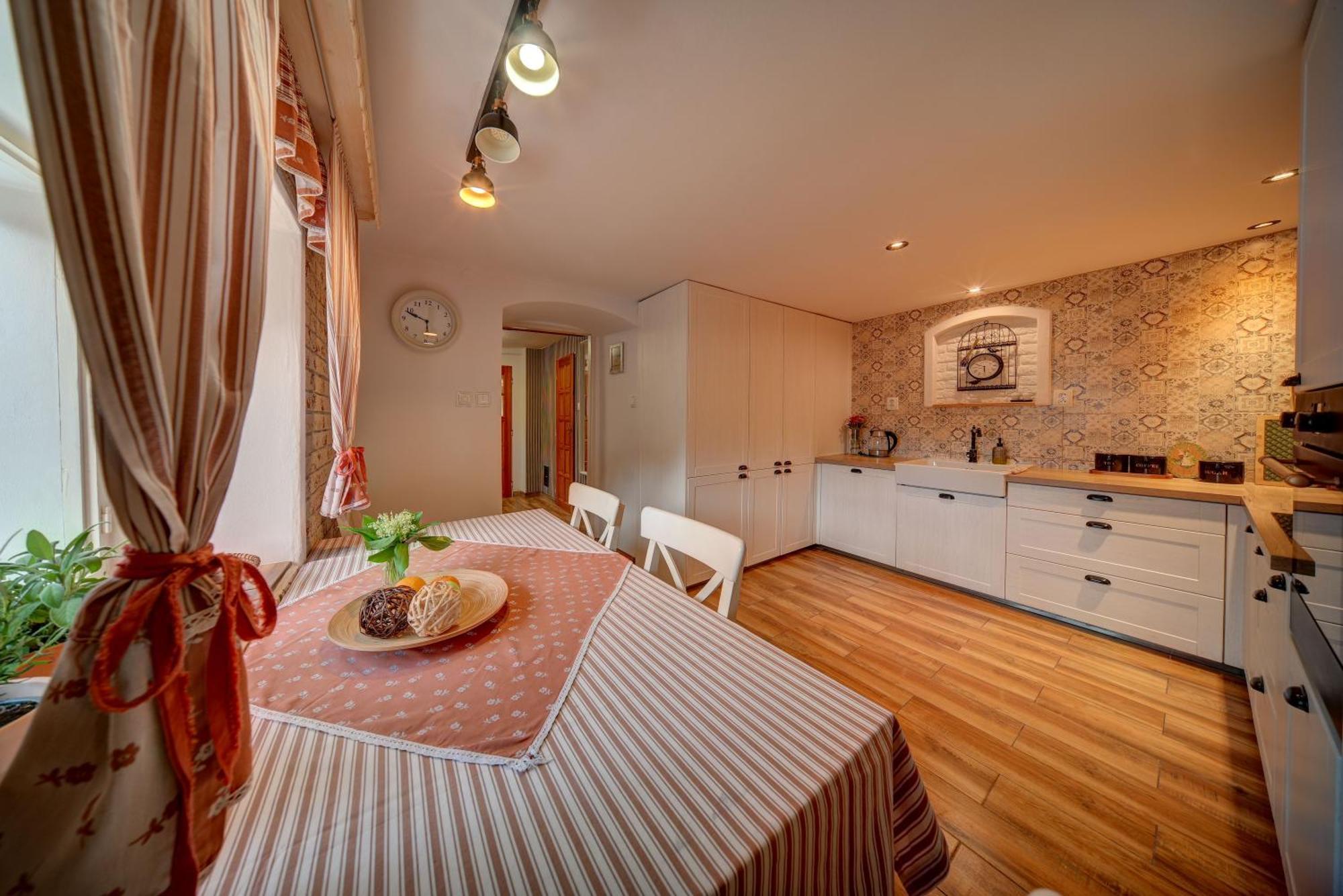 Chaloupka U Potoka Villa Kutna Hora Bagian luar foto